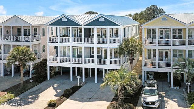 1005 Trout Lane Unit B, Kure Beach, NC 28449