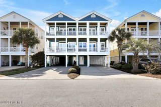 1005 Trout Lane Unit B, Kure Beach, NC 28449