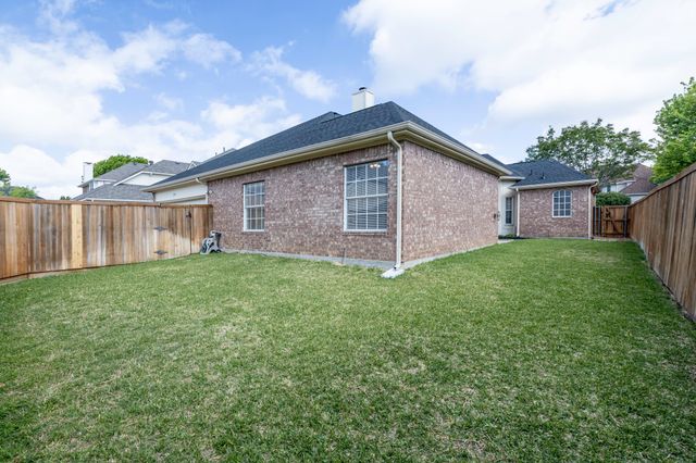 3824 Stoneway Drive, Plano, TX 75025