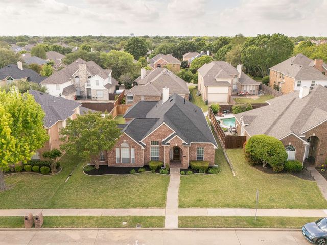 3824 Stoneway Drive, Plano, TX 75025