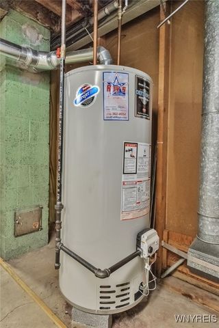 173 Utica Street, Tonawanda, NY 14150