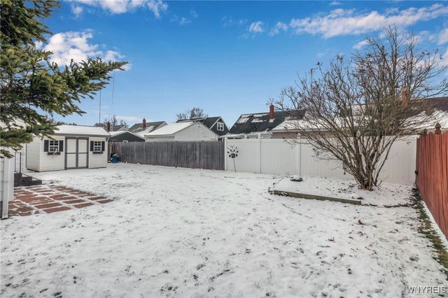 173 Utica Street, Tonawanda, NY 14150