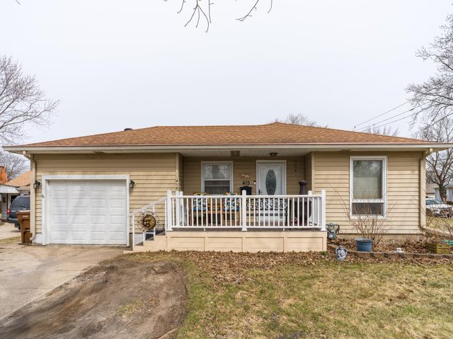 415 E Hawthorne Street, Albert Lea, MN 56007