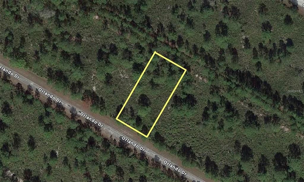 ORLANDO DRIVE, Indian Lake Estates, FL 33855