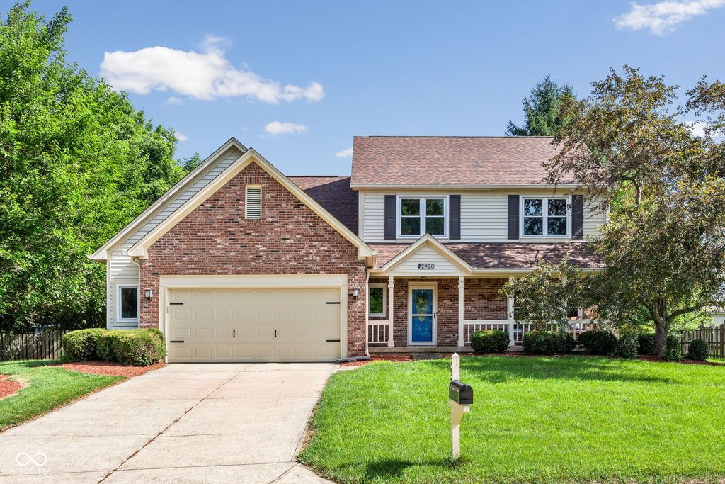 2928 Curry Lane, Carmel, IN 46033
