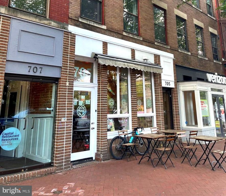 705 8TH ST SE, Washington, DC 20003