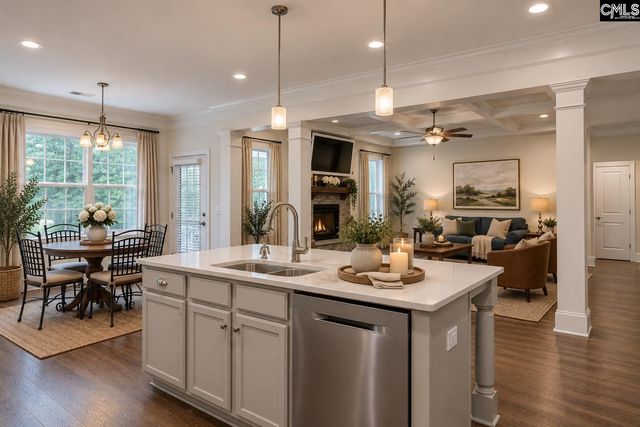 899 Scarlet Oak Road, Blythewood, SC 29016