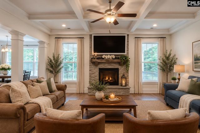 899 Scarlet Oak Road, Blythewood, SC 29016