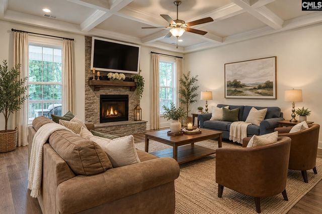 899 Scarlet Oak Road, Blythewood, SC 29016