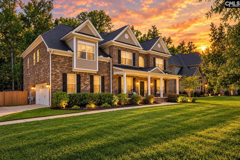 899 Scarlet Oak Road, Blythewood, SC 29016