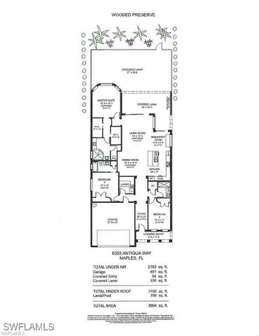 6303 Antigua WAY, Naples, FL 34113