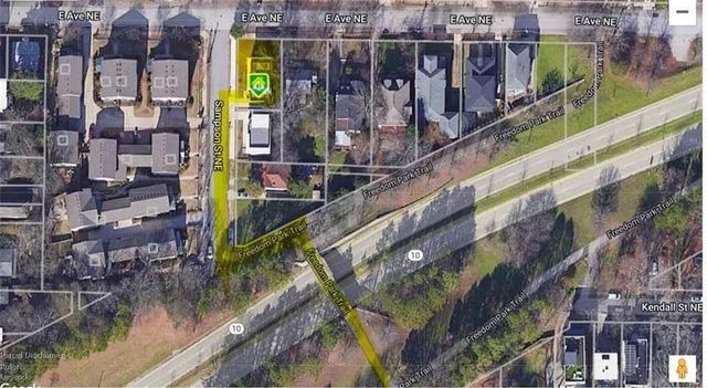 669 East Avenue NE A, Atlanta, GA 30312