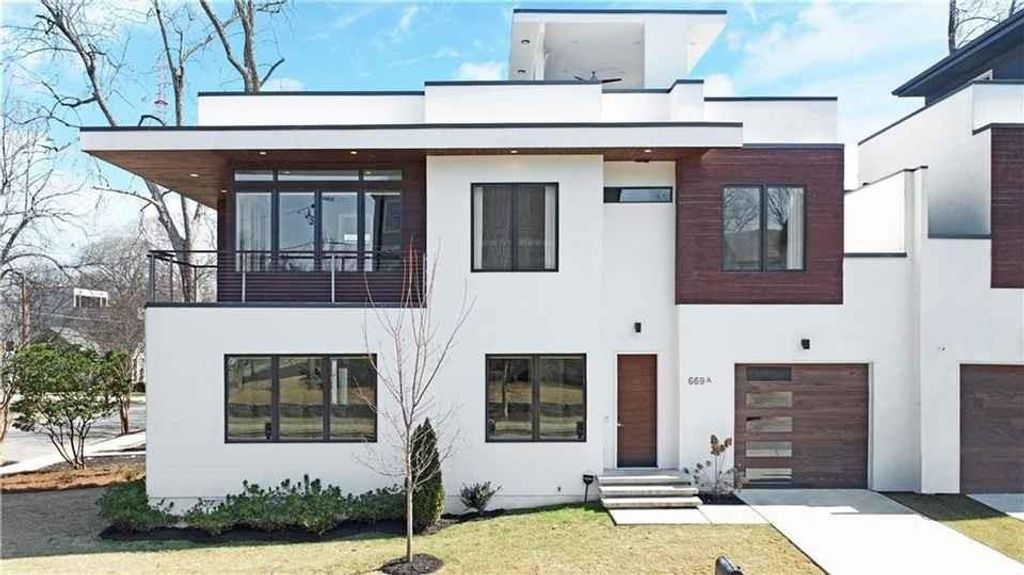 669 East Avenue NE A, Atlanta, GA 30312