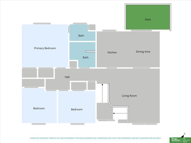 7500 Colby Street, Lincoln, NE 68505