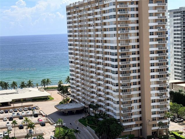 1965 S Ocean Drive 18C, Hallandale Beach, FL 33009