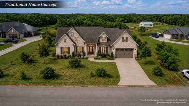 1024 Glen Road, Weatherford, TX 76087