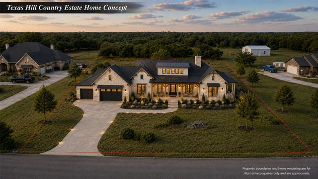 1024 Glen Road, Weatherford, TX 76087