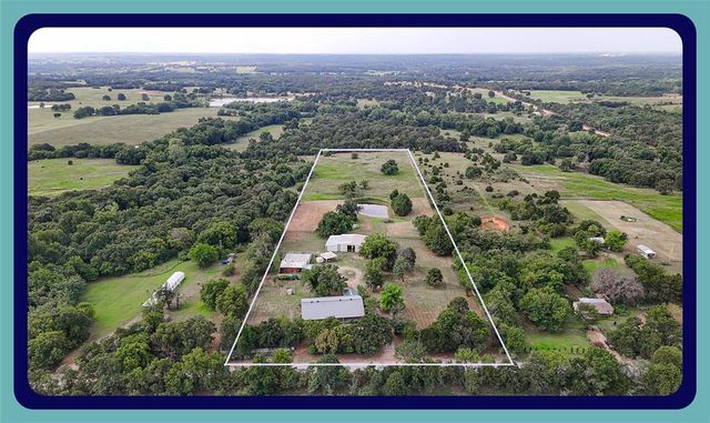 334169 E 1010 Road, Harrah, OK 73045