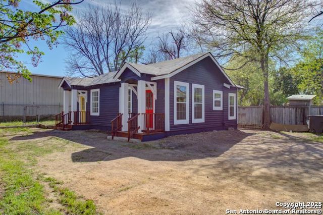 116 Cornell, San Antonio, TX 78201