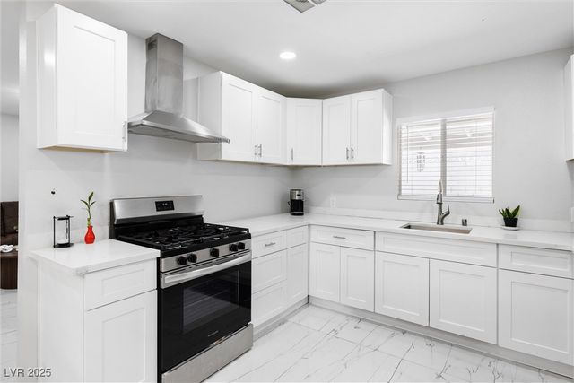 3361 Horizon Street, Las Vegas, NV 89121