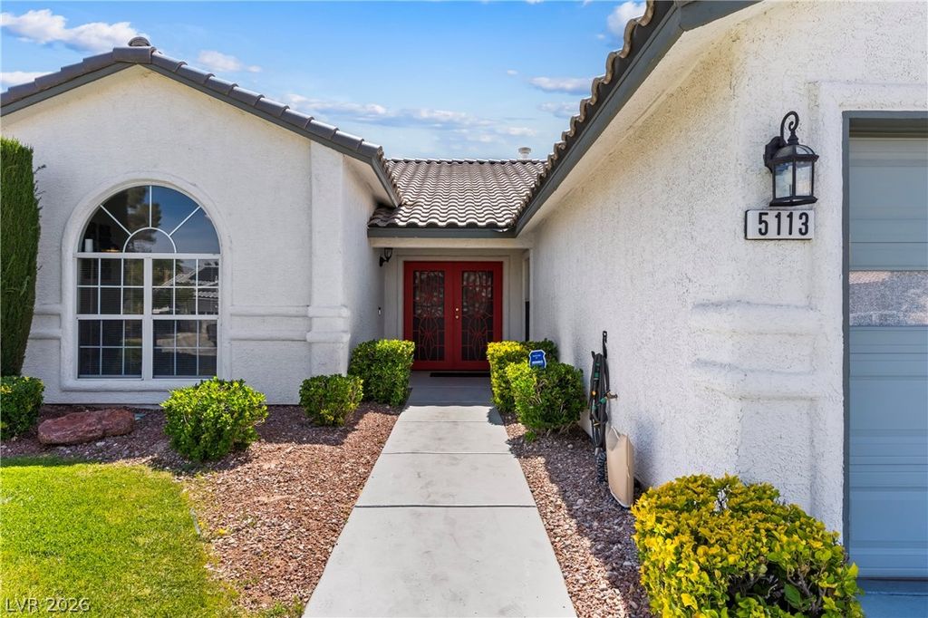 5113 Elm Grove Drive, Las Vegas, NV 89130 — photo 4