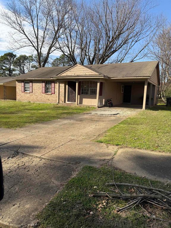 3733 CROSSWOOD CV, Memphis, TN 38127