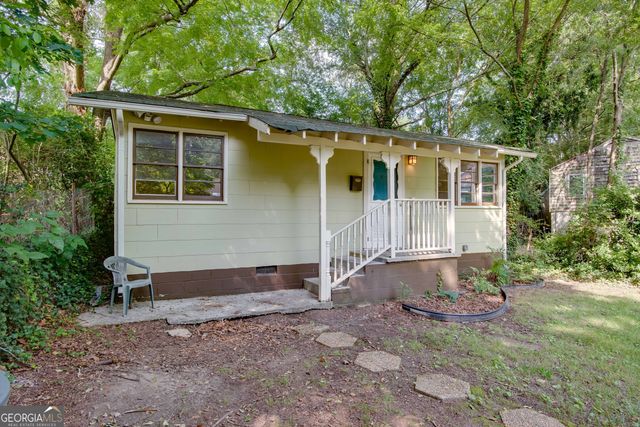 1318 Elizabeth Lane B - REAR, East Point, GA 30344