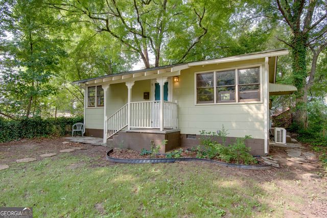 1318 Elizabeth Lane B - REAR, East Point, GA 30344