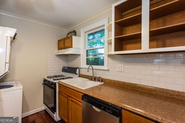1318 Elizabeth Lane B - REAR, East Point, GA 30344