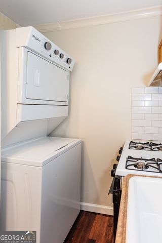 1318 Elizabeth Lane B - REAR, East Point, GA 30344