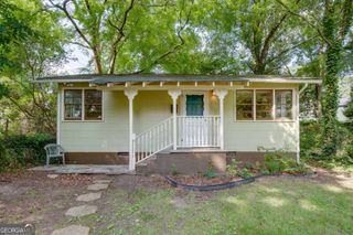 1318 Elizabeth Lane B - REAR, East Point, GA 30344