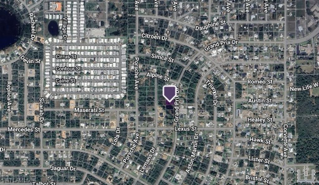 33289 Grand Prix DR, Sebring, FL 33872