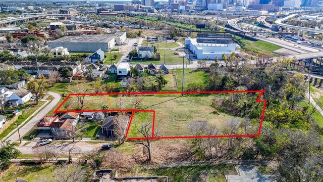 1917 Thomas Street, Houston, TX 77009