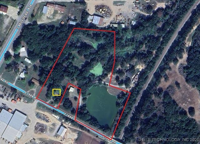 1411 Dairy, Atoka, OK 74525