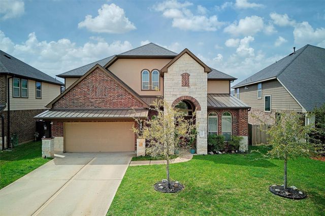 9702 Cheat Mountain Court, Richmond, TX 77469
