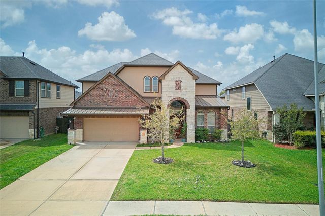 9702 Cheat Mountain Court, Richmond, TX 77469