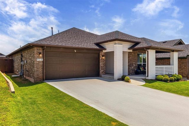 408 Vista Drive, Yukon, OK 73099