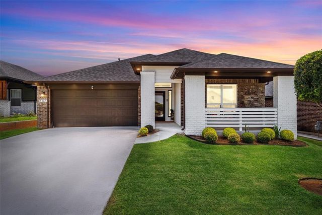 408 Vista Drive, Yukon, OK 73099