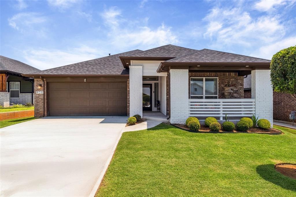 408 Vista Drive, Yukon, OK 73099