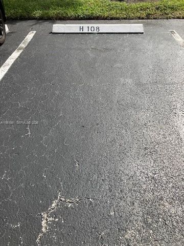 13355 SW 9th Ct 108H, Pembroke Pines, FL 33027