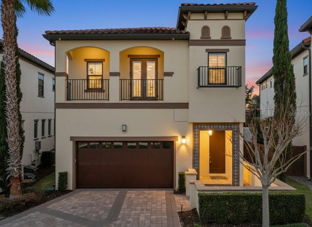 8358 VIA VITTORIA WAY, Orlando, FL 32819