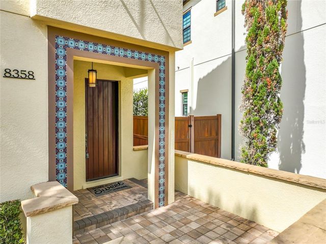 8358 VIA VITTORIA WAY, Orlando, FL 32819