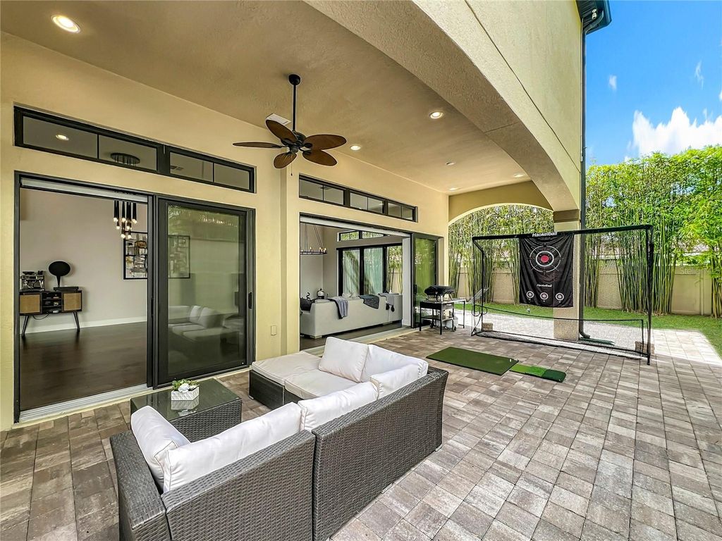 Image 68 of property listing at 8358 VIA VITTORIA WAY, Orlando, FL 32819