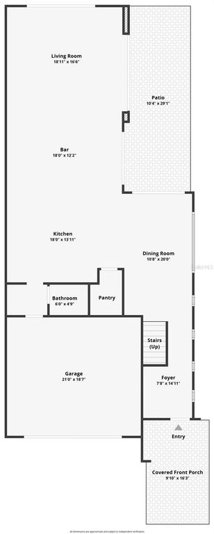 Image 73 of property listing at 8358 VIA VITTORIA WAY, Orlando, FL 32819