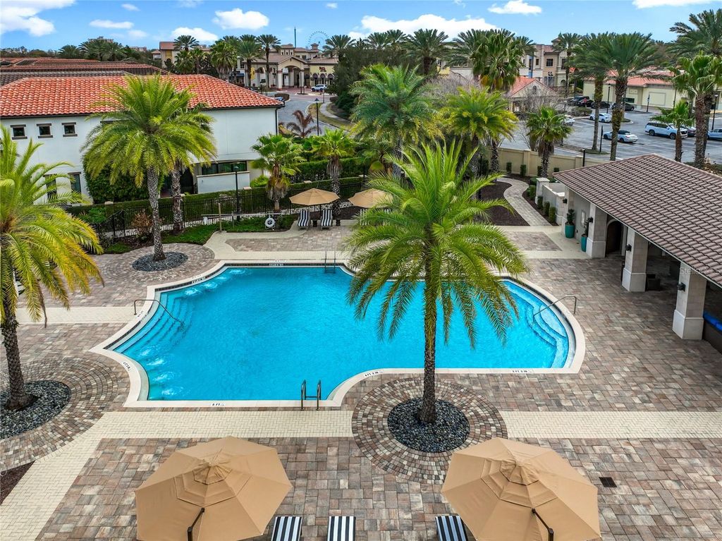 Image 84 of property listing at 8358 VIA VITTORIA WAY, Orlando, FL 32819