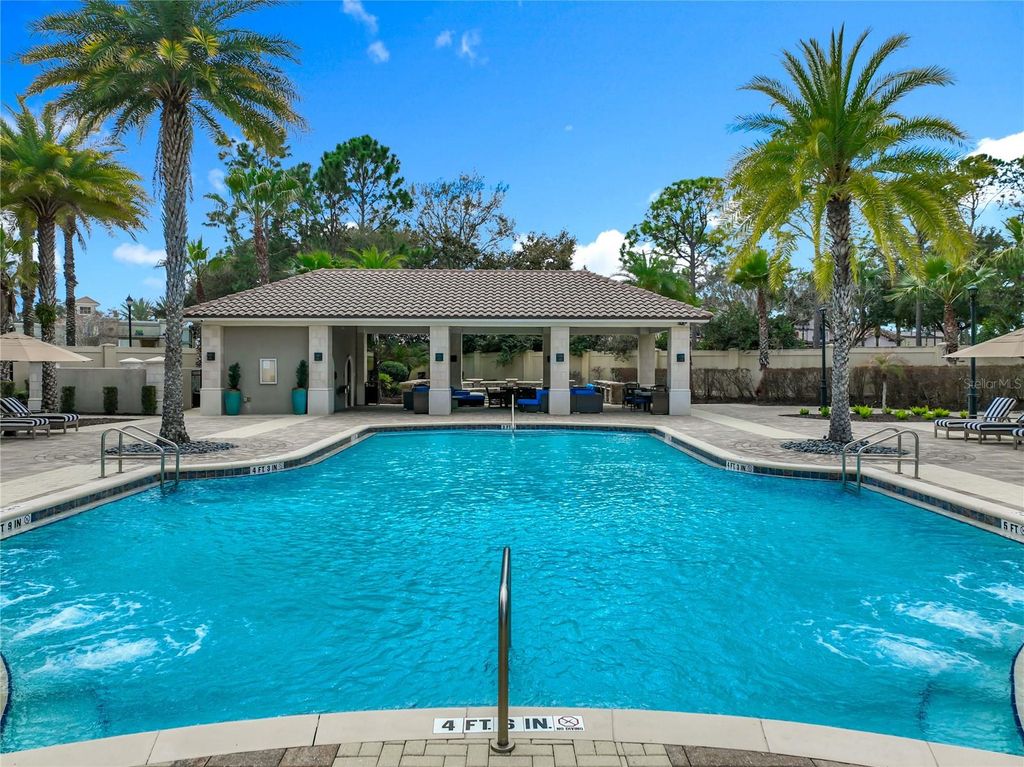 Image 90 of property listing at 8358 VIA VITTORIA WAY, Orlando, FL 32819