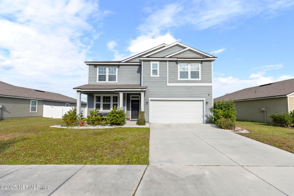 2411 OAK STREAM Drive, Green Cove Springs, FL 32043