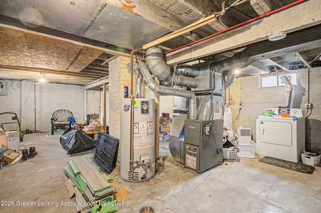 1134 Mccullough Street, Lansing, MI 48912