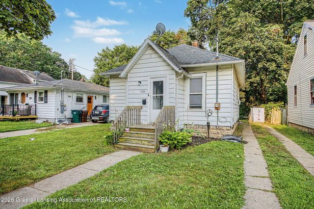 1134 Mccullough Street, Lansing, MI 48912