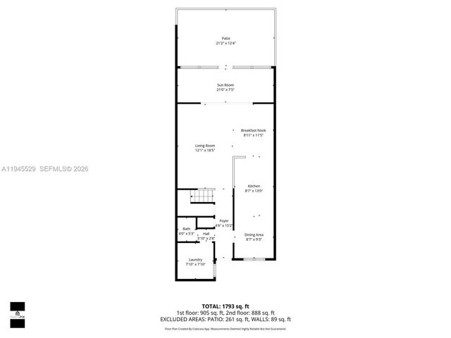 3301 Raleigh St 4E, Hollywood, FL 33021